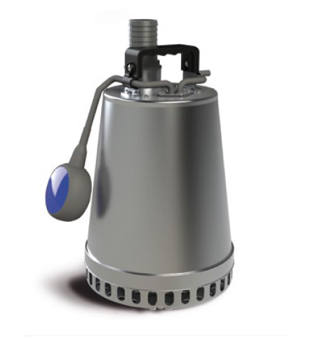 Bơm chìm nước thải inox ZENIT DR-STEEL 75T 0.75kW