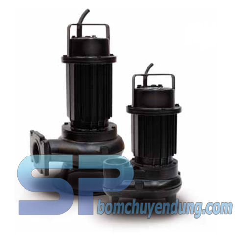 Bơm chìm nước thải ZENIT DGO 150/2/G50 V(H)