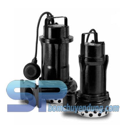 Bơm chìm nước thải ZENIT DRE 100/2/G50V (H)